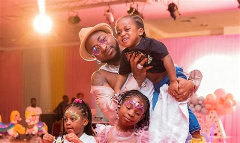 father s day 15 celebrity dads who make our hearts melt every day bellanaija