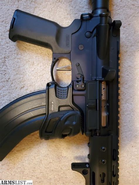 Armslist For Sale New Anderson 762x39 Ar47 W Upgrades