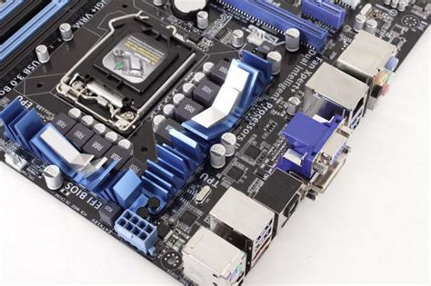Your next micro atx z77 build with precise digital power design, independent fan control and up to 60% hybrid graphics boost. Обзор материнской платы ASUS P8Z77-M: описание ...