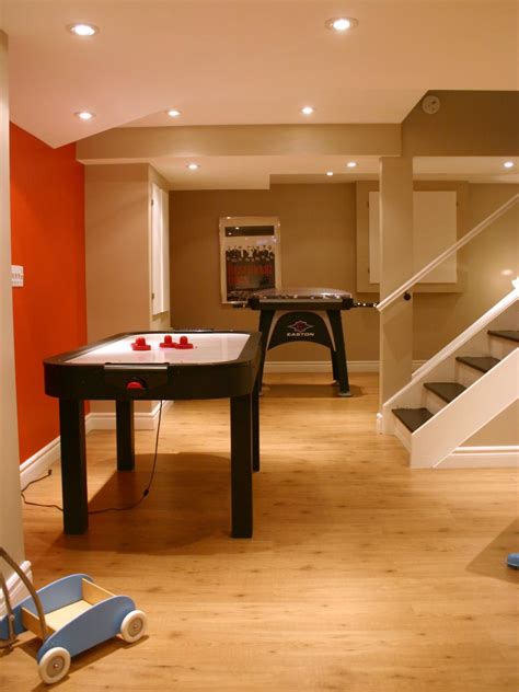 What are basements used for? Basement Design Ideas | HGTV