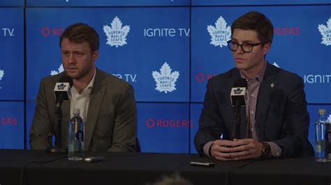 maple leafs strong response to gay slur should be standard for nhl