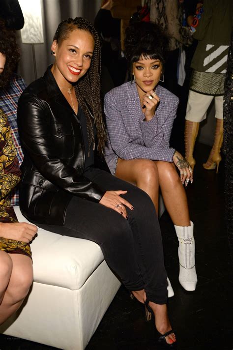 Rihanna At Tidal Launch Event Tidalforall In New York