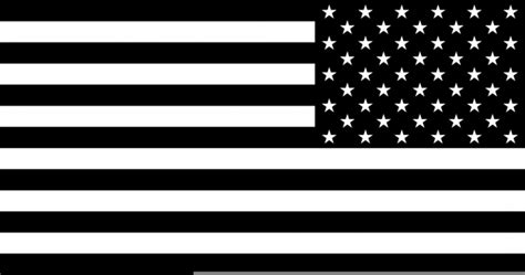 Picture 45 Of American Flag Clipart Black And White