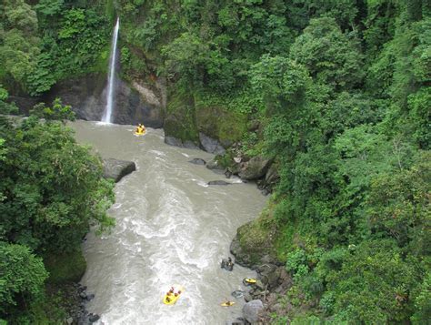 Pacuare River Rafting Two Days San Jose Costa Rica