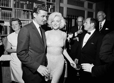 Marilyn Monroes Happy Birthday Mr President Dress Goes On Display