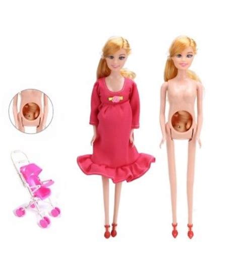 This Pregnant Barbie Doll Is Quite Disturbing Rcrappydesign