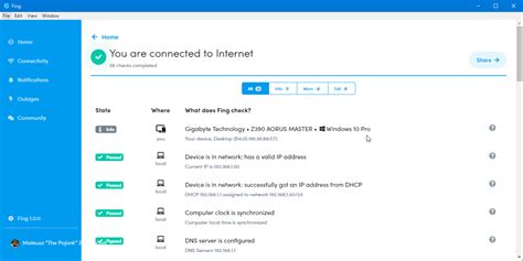 Fing Desktop Is Available Now Notenoughtech