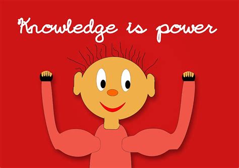Discover 133 Knowledge Is Power Drawing Best Vn