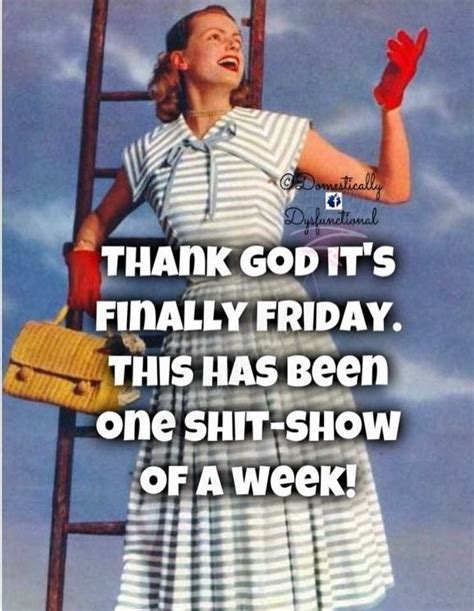 Tawnie from facebook tagged as friday meme. Pin by Kathy Paulson on Just saying.... | Friday quotes funny, Its friday quotes, Friday humor