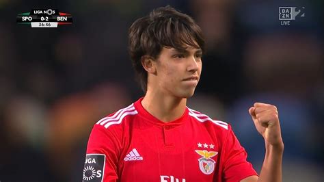 Joao felix sequeira professionally known as joao felix is a portuguese professional football player. 10 Minutes of Joao Felix Showing His Class Download video ...