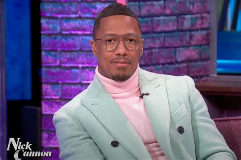 Nick Cannon Addresses Talk Show Cancellation After One Season
