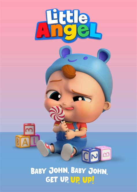 Little Angel 3d Animation Dream Farm Studios