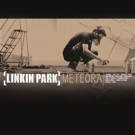 View 22 Meteora Linkin Park Cover Parktoonbox