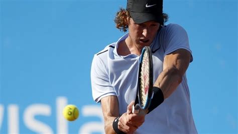 38 (22.07.19, 1135 points) points: Nicolás Jarry tuvo un exitoso debut en el Challenger de ...