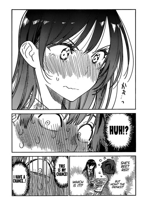 Rent a Girlfriend, Chapter 253 - English Scans