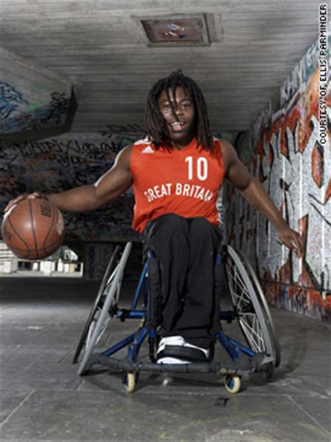 Ade adepitan embarks on the first leg of his journey, starting in west africa. Wheelchair champ shoots for new goal - CNN.com