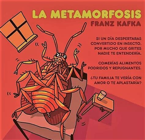 Resumen Del Libro Metamorfosis De Franz Kafka Libros Famosos