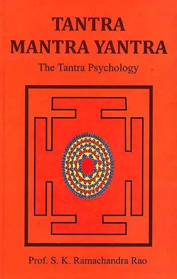 Tantra Mantra Yantra The Tantra Psychology Exotic India Art