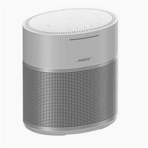 Bose Home Speaker 300 On Behance