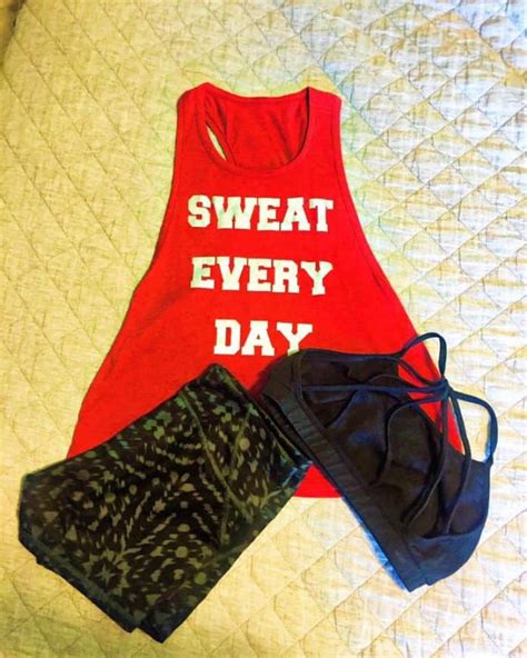 Workout Clothes Ready To Go Stacy Rody