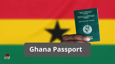 How To Verify Track And Print Ghana Passport Application Online 2023