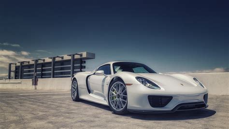 Porsche 918 Spyder Hd Cars 4k Wallpapers Images Backgrounds Photos
