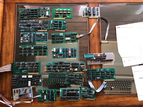 Apple Ii Expansion Cards Applefritter