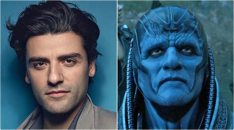 Oscar Isaac X Men Apocalypse Was ‘excruciating Hollywood News The