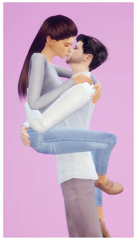 The Notebook Pose Sims Couple Poses Sims Sims Piercings