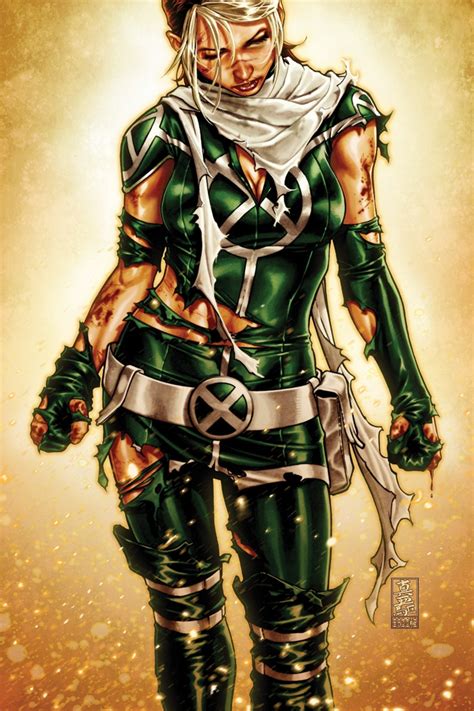 X Men Legacy Rogue Print In Dax Stryker Torress Z Soldtraded Comic