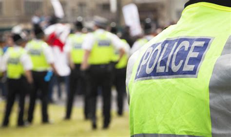 Ministers Urged To Give Police New Crowd Control Powers Uk News