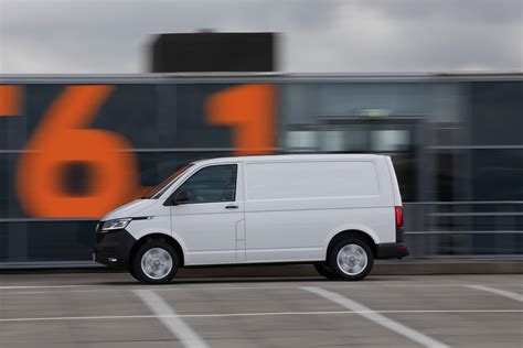 Volkswagen Announces Prices For Updated Transporter
