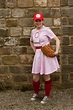 Peach and Thistle: A League of Their Own Costume