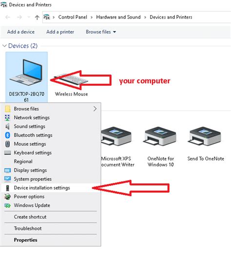 Disable Device Driver Automatic Installation In Windows 10 Tắt Tự