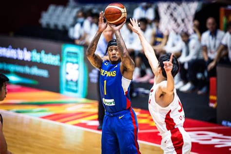 Gilas Pilipinas Crashes Out Of Fiba Asia Cup With Loss To Japan Gma