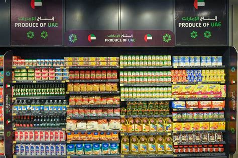 All Major Abu Dhabi Grocery Shops To Have Local Produce Sections News