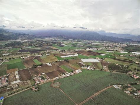 Flying Over Constanza Dominican Republic Aerial Videography Drone