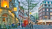Why London’s Marylebone is luring buyers from ‘golden postcodes’