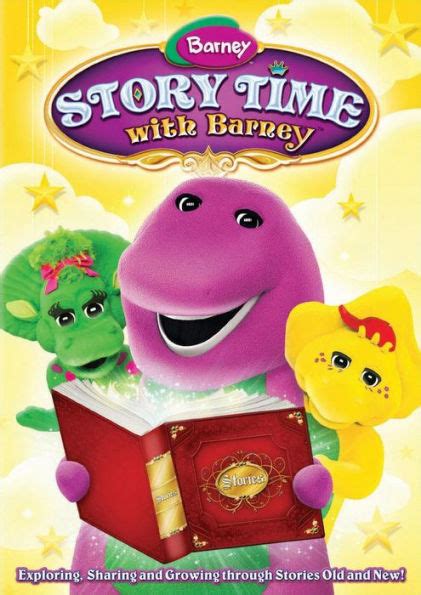 Barnes And Noble Barney Its Showtime With Barney The Summit