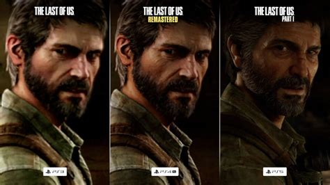 The Last Of Us Part I Melhora A Aparência De Um Clássico Primeiras