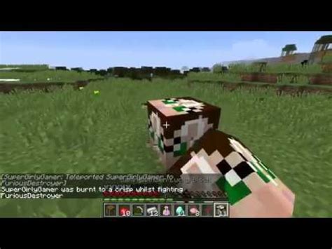 Pat And Jen PopularMMOs Minecraft CREEPER TITAN CHALLENGE GAMES Lucky