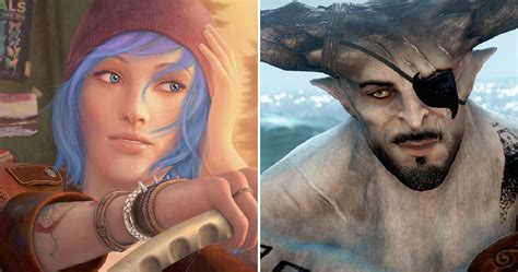 Bisexual Video Game Characters