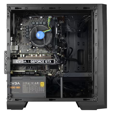 Buy The Ggpc Strike Gtx 1650 Super Gaming Pc Intel Core I5 10400f 6