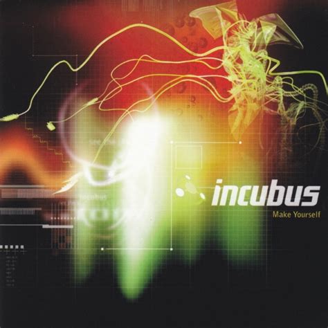 Incubus Make Yourself Cd Album Club Edition Discogs