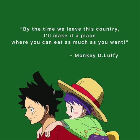 One Piece Quotes Awesome One Piece Quotes Shanks Quotes One Piece