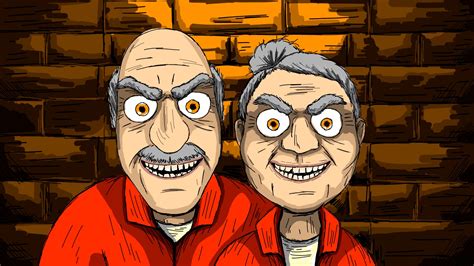 Download Game Grandpa And Granny 3 Death Hospital Horror Game For