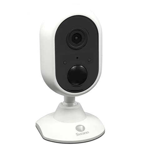 Buy The Swann Indoor Security Camera 1080p Full Hd Wifi Camera With 2