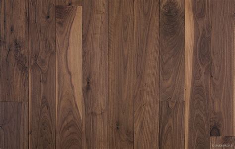 Black Walnut Natural Wide Plank Hardwood Floors Oak And Broad