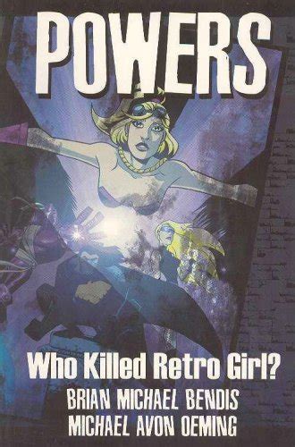 Powers Who Killed Retro Girl Slings And Arrows