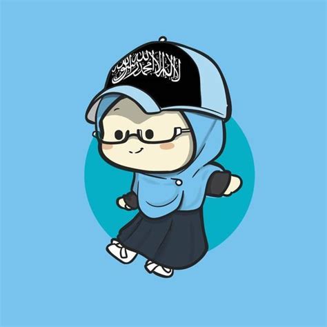 Gambar kartun muslimah wallpaper khazanah islam. Muslimah Cantik Kartun Muslimah Bercadar Terbaru 2020 - 21 ...